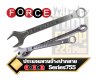 ประแจแหวนข้างปากตาย FORCE ระบบมิล ( 755) Combination Wrench